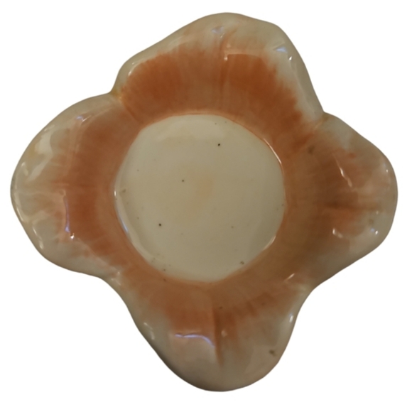 Rare Vintage Hand Painted Tealights - Milson and Louis - Picture 4 of 7